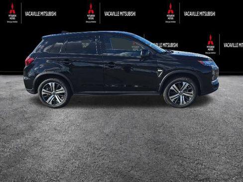 New 2026 Mitsubishi Outlander Sport ES AWD/4WD image 3