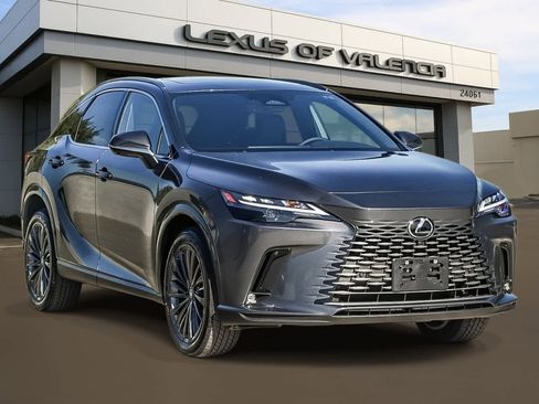 New 2026 Lexus RX 450h Premium image 5
