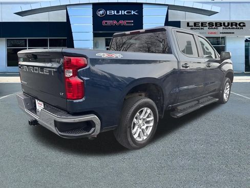 Used 2022 Chevrolet Silverado 1500 LT image 7
