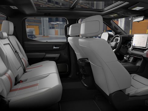 New 2026 Toyota Tundra Capstone AWD/4WD image 21