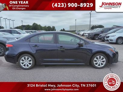Used 2024 Toyota Corolla LE