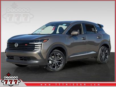 Certified 2025 Nissan Kicks SR