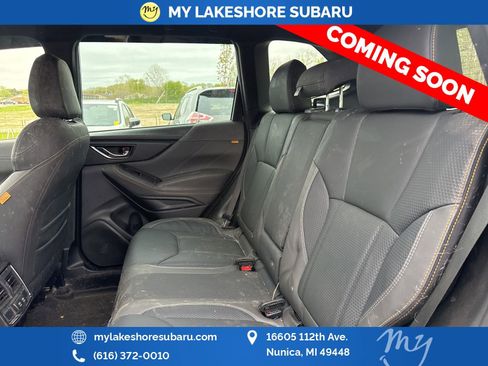Certified 2022 Subaru Forester Wilderness AWD/4WD image 15