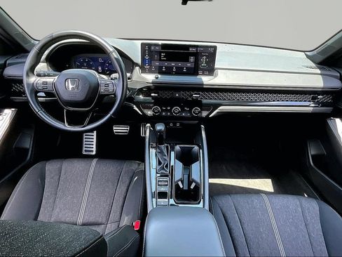 Used 2024 Honda Accord Sport image 8