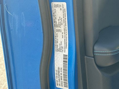 New 2023 Jeep Grand Cherokee Trailhawk w/ Advanced Protech Group II image 28