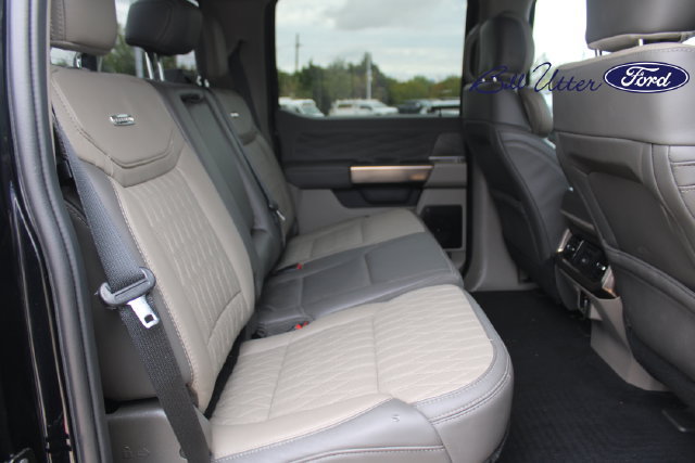 Used 2026 Ford F250 Platinum w/ Platinum Plus Package AWD/4WD image 13