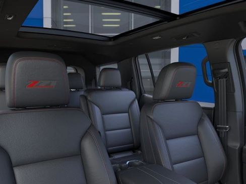 New 2026 Chevrolet Traverse Z71 AWD/4WD image 48