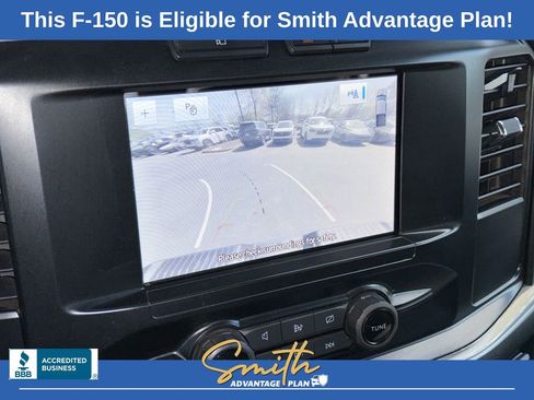 Used 2023 Ford F150 XL w/ STX Appearance Package AWD/4WD image 13