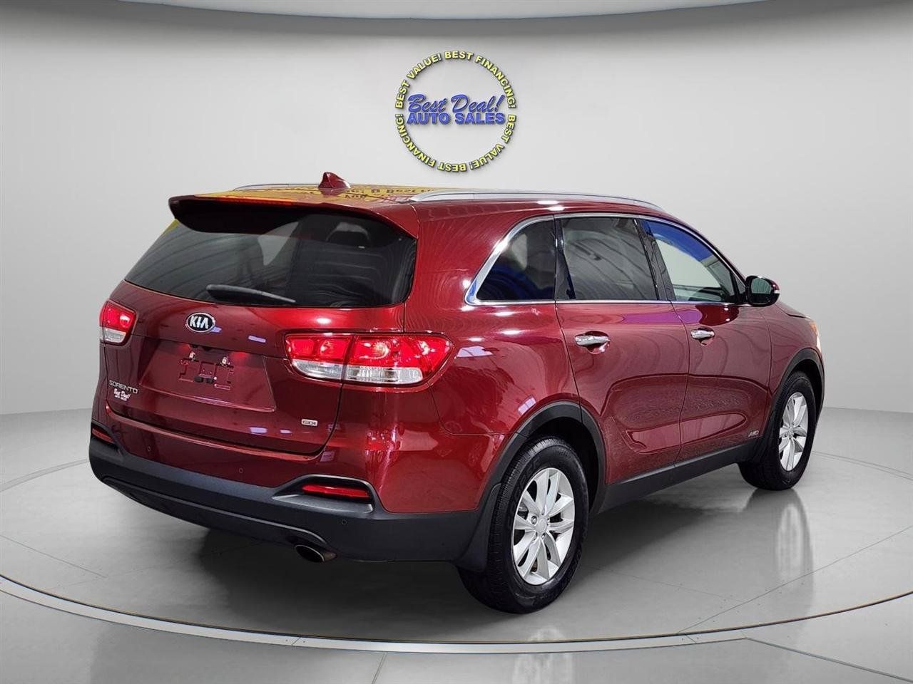 Used 2016 Kia Sorento AWD w/ LX Convenience Package image 6
