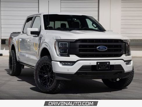 Used 2023 Ford F150 Lariat w/ Equipment Group 502A High AWD/4WD image 1