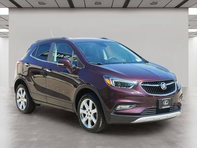 Used 2017 Buick Encore Essence w/ Experience Buick Package