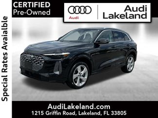 Certified 2025 Audi Q5 Premium Plus AWD/4WD 360° Tour