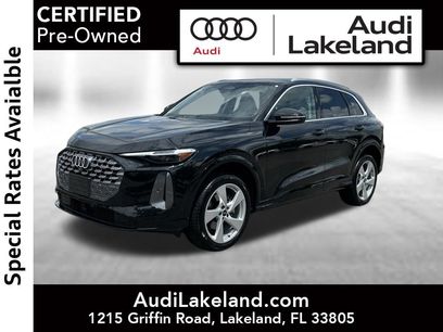Used 2025 Audi Q5 Premium Plus