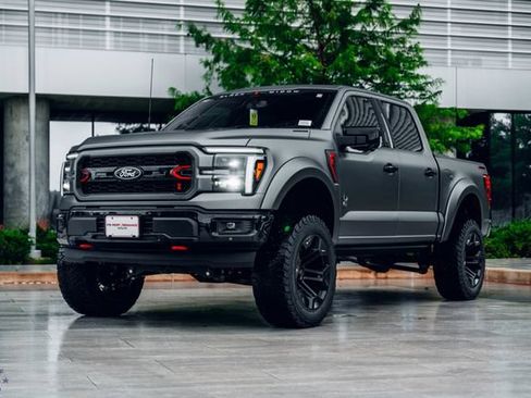 New 2026 Ford F150 Lariat w/ Equipment Group 502A High AWD/4WD image 1