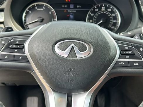 Used 2023 INFINITI QX50 Sport AWD/4WD image 12