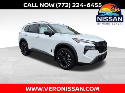 New 2026 Nissan Rogue SV