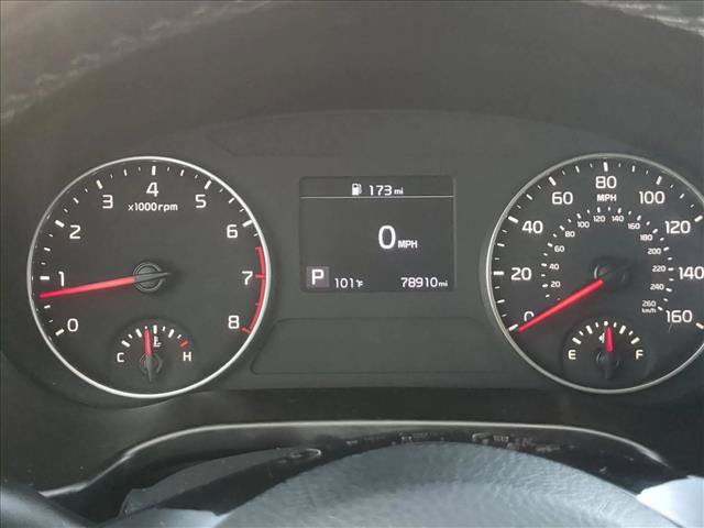 Used 2021 Kia Seltos S FWD image 11