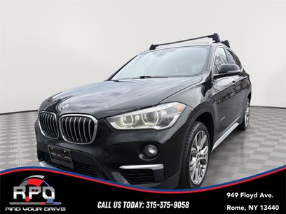 Used 2017 BMW X1 xDrive28i