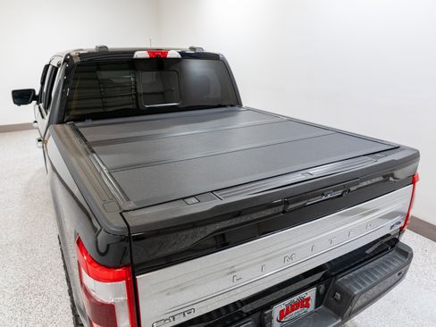Used 2021 Ford F150 Limited AWD/4WD image 11