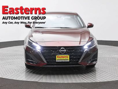 Used 2024 Nissan Altima 2.5 SV w/ SV Premium Package