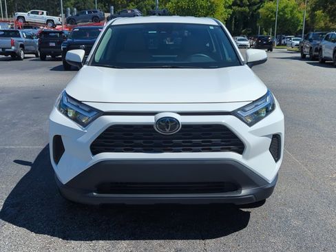 Used 2024 Toyota RAV4 LE FWD image 2