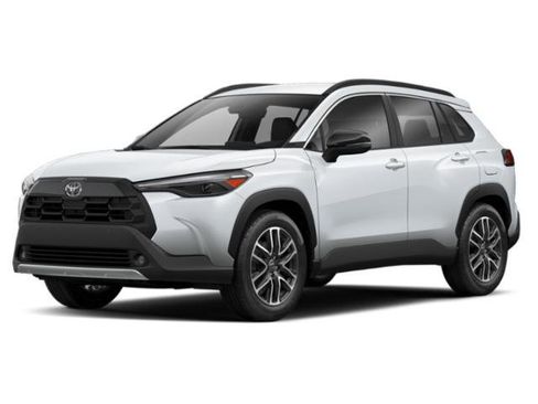 New 2026 Toyota Corolla Cross XLE FWD image 4
