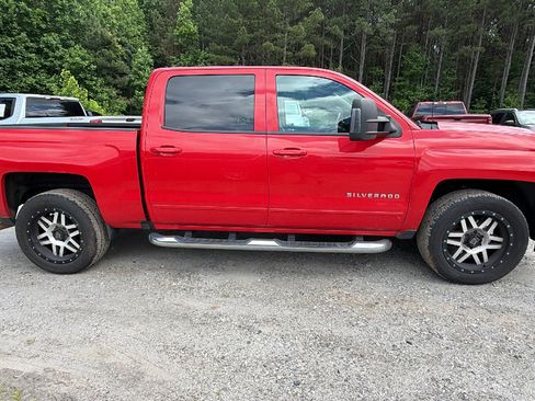 Used 2016 Chevrolet Silverado 1500 LT w/ All Star Edition RWD image 7