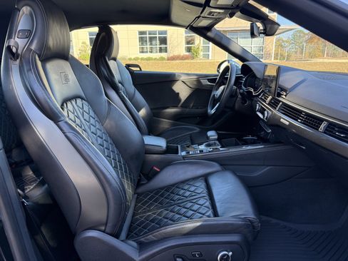 Used 2022 Audi S5 Premium Plus w/ Premium Plus Package image 33