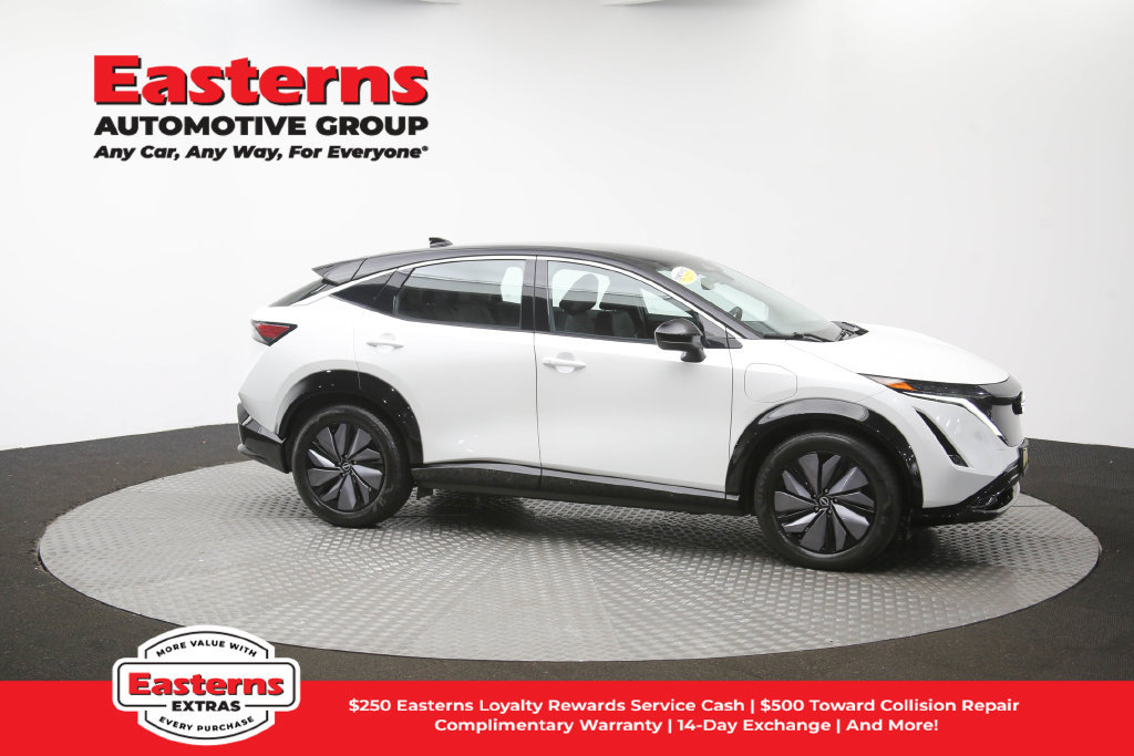 Used 2023 Nissan Ariya FWD image 41