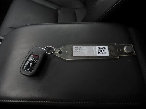 Certified 2024 Honda Accord Sport image 25