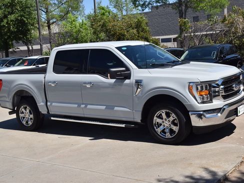 Used 2023 Ford F150 XLT w/ Equipment Group 302A High image 5