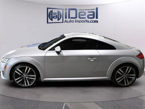 Used 2016 Audi TT 2.0T AWD/4WD image 2