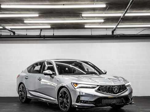 New 2026 Acura Integra A-Spec FWD image 7