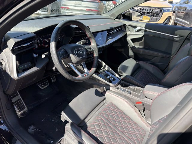 Used 2023 Audi S3 Premium Plus w/ Premium Plus Package AWD/4WD image 11