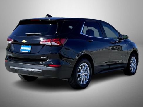 Used 2024 Chevrolet Equinox LT AWD/4WD image 5