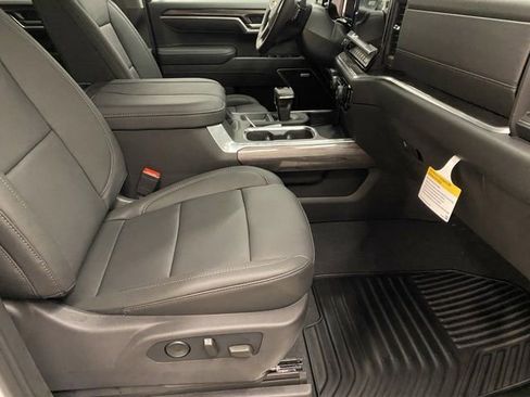 New 2026 Chevrolet Silverado 1500 LTZ w/ LTZ Convenience Package II AWD/4WD image 27