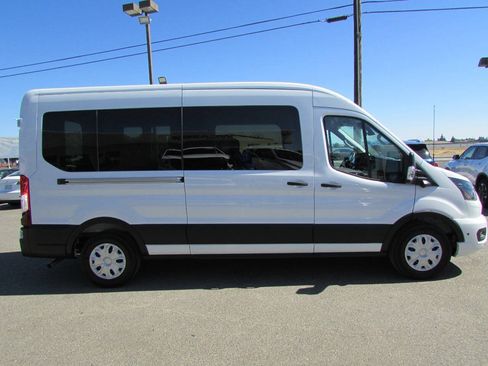 Used 2026 Ford Transit 350 XLT RWD image 6