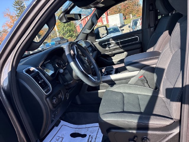 Used 2023 RAM 1500 Big Horn AWD/4WD image 8