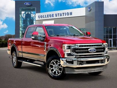 Used 2020 Ford F250 Lariat w/ Lariat Ultimate Package