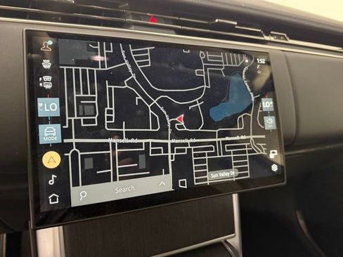New 2025 Land Rover Range Rover SE AWD/4WD image 20