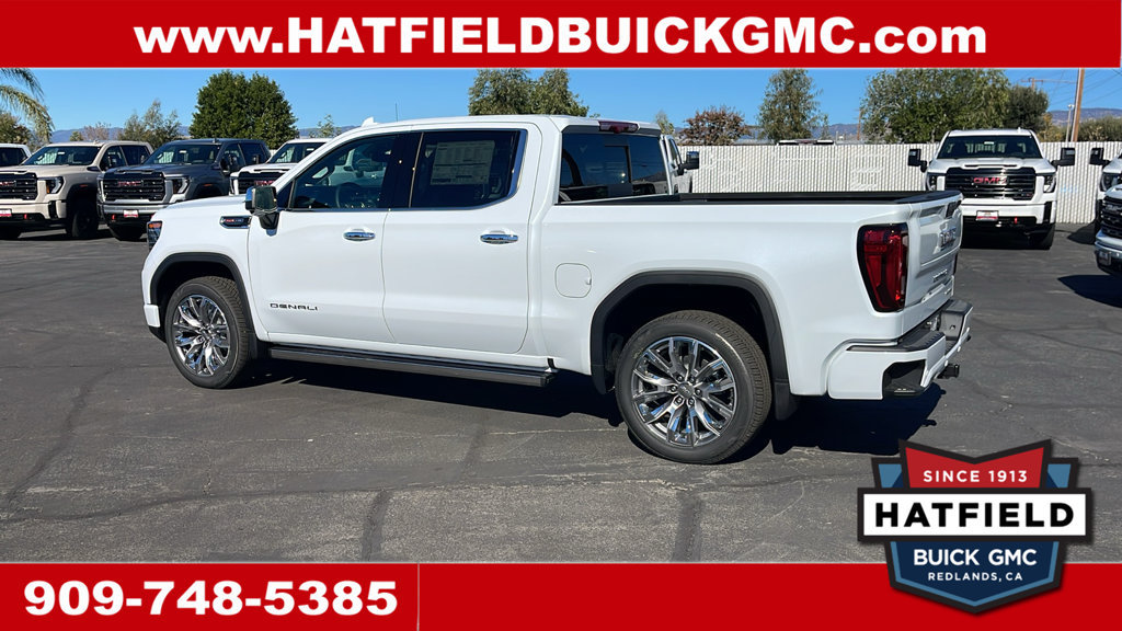 New 2026 GMC Sierra 1500 Denali AWD/4WD image 3