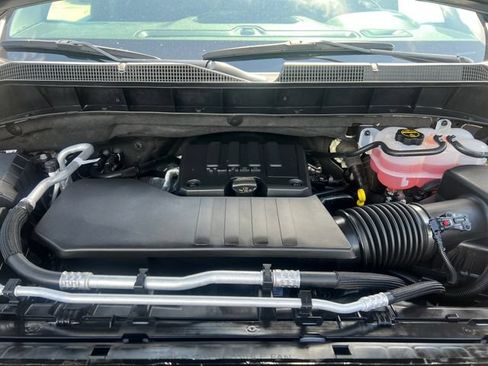 Certified 2024 Chevrolet Silverado 1500 Custom w/ LPO, Dark Essentials Package AWD/4WD image 35