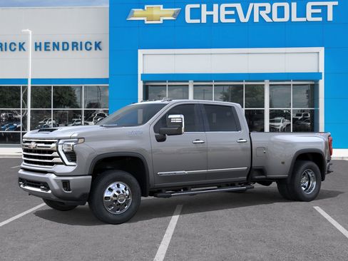 New 2026 Chevrolet Silverado 3500 High Country image 3