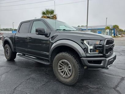 Used 2018 Ford F150 Raptor w/ Equipment Group 802A Luxury