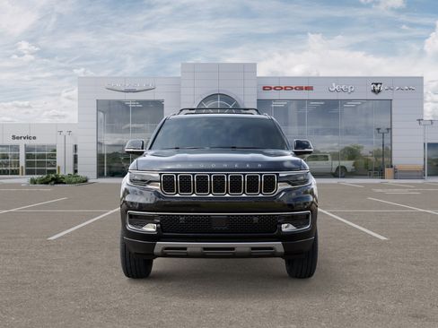 New 2025 Jeep Wagoneer Series II w/ Convenience Group I image 6