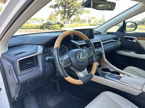 Used 2022 Lexus RX 350 FWD w/ Premium Package image 12
