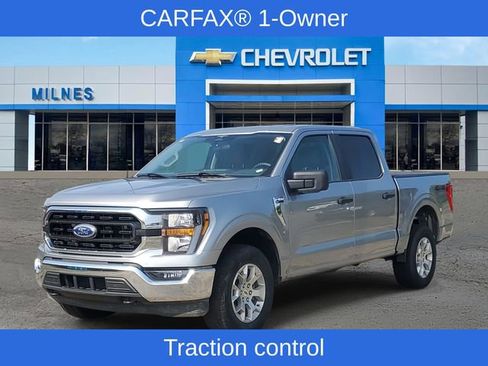 Used 2023 Ford F150 XLT image 3