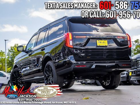 New 2026 Ford Expedition Platinum image 34