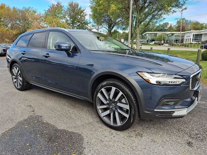 Certified 2023 Volvo V90 B6 Cross Country Plus w/ Climate Package