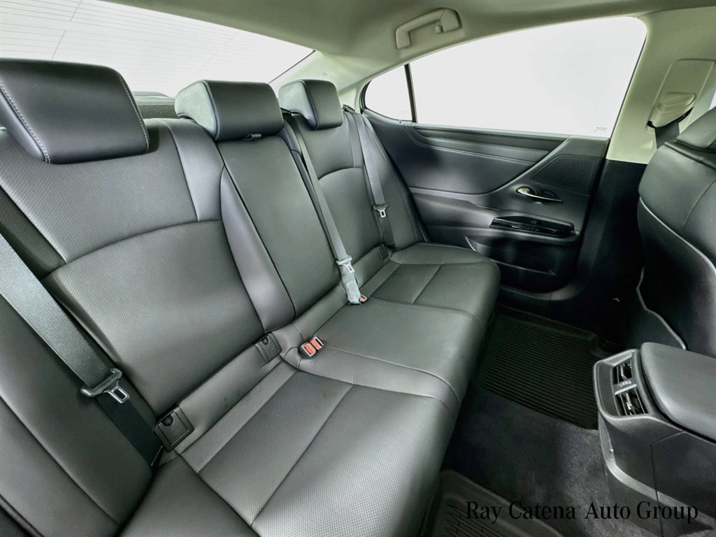Certified 2024 Lexus ES 350 w/ Premium Package FWD image 30